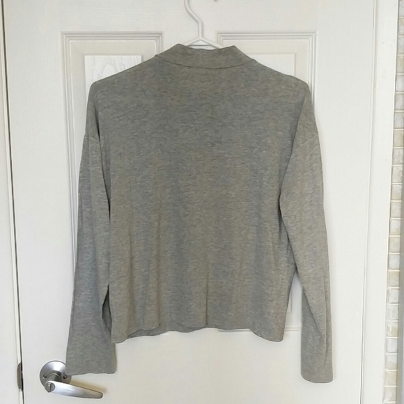 Everlane Square Mockneck Tee XS - Picture 5 of 5
